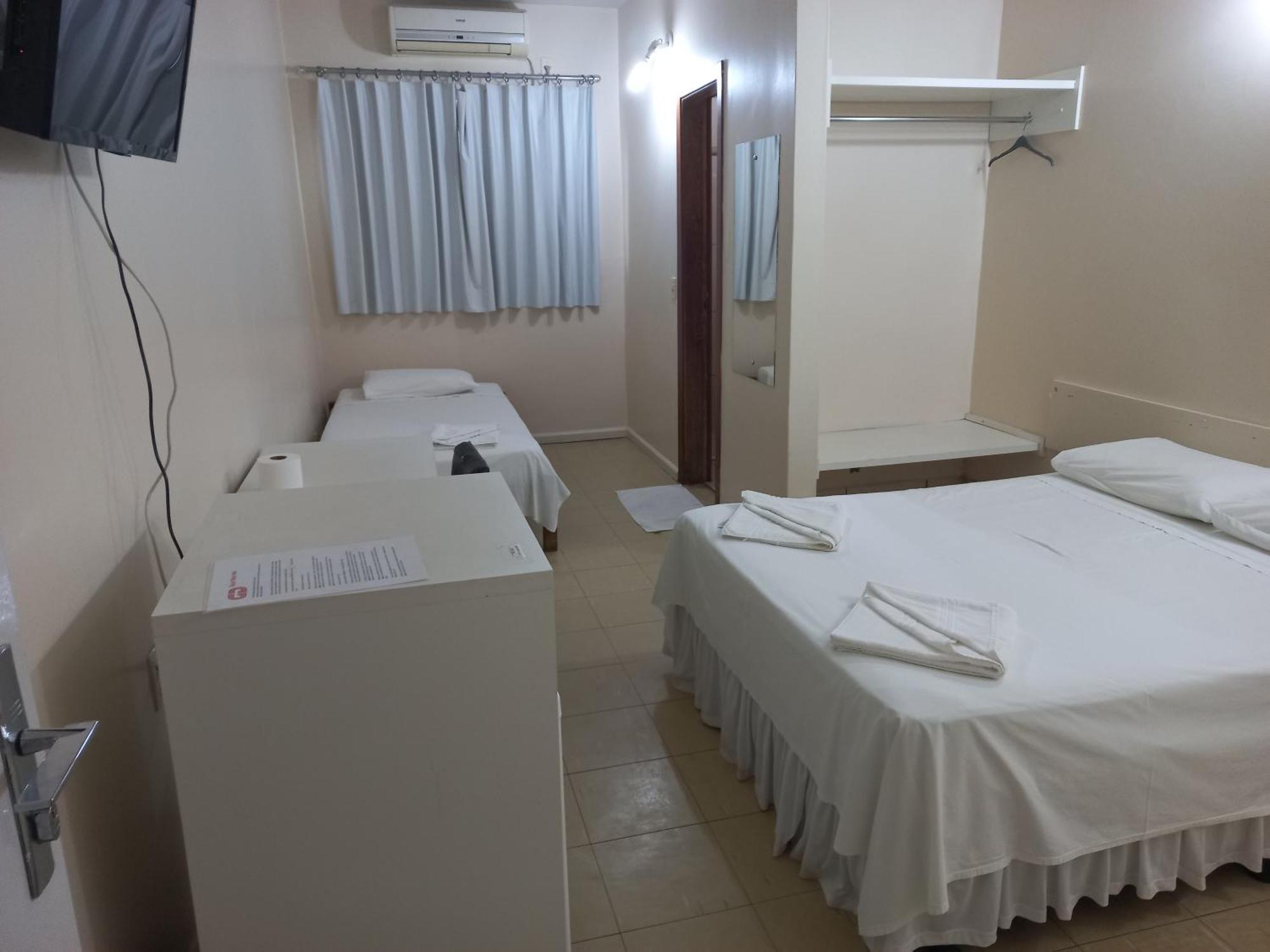 Palace Gurupi Hotel 외부 사진